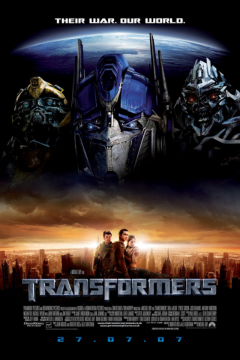 ดูหนังออนไลน์ Transformers 1 (2007) ทรานฟอร์เมอร์ส 1 มหาวิบัติจักรกลสังหารถล่มจักรวาล